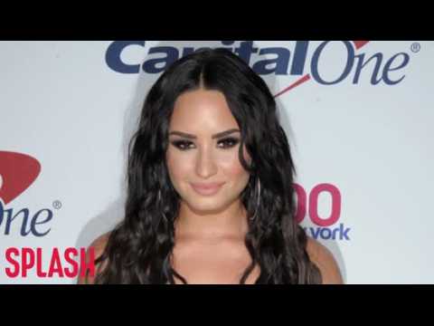 VIDEO : Demi Lovato was suicidal at seven-years-old.