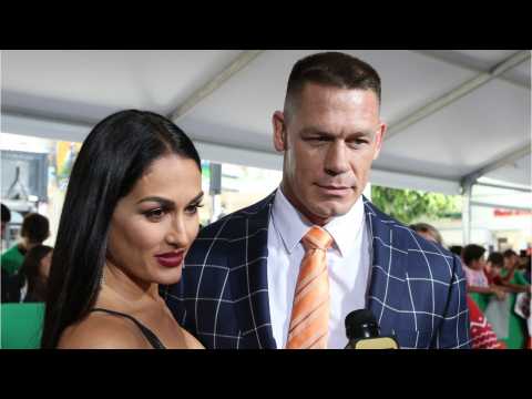 VIDEO : John Cena & Nikki Bella?s Wedding May Be On TV