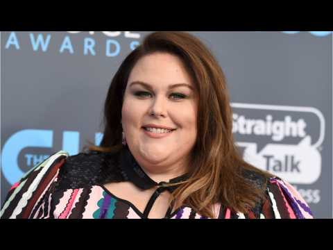 VIDEO : Chrissy Metz Describes Abuse By Stepfather In Memoir ?This Is Me?