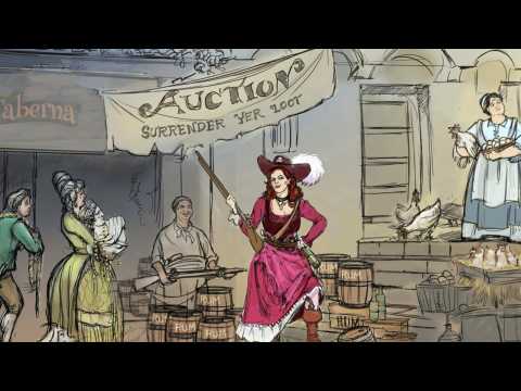 VIDEO : Wench Portion Of Ride At Disney World Gone