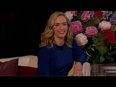 VIDEO : Emily Blunt Played Out Her Real Fears For 'A Quiet Place'