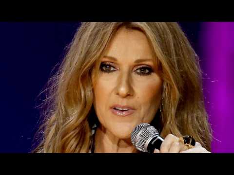 VIDEO : Celine Dion Cancels Vegas Shows