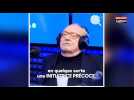 Quotidien : Quand Jean-Marie Le Pen raconte son dépucelage en direct à la radio (Vidéo)