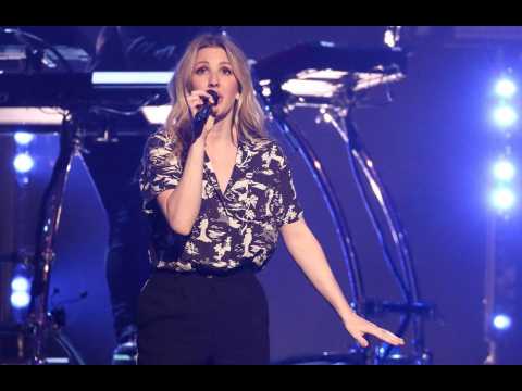 VIDEO : Ellie Goulding to attend Prince Harry's wedding