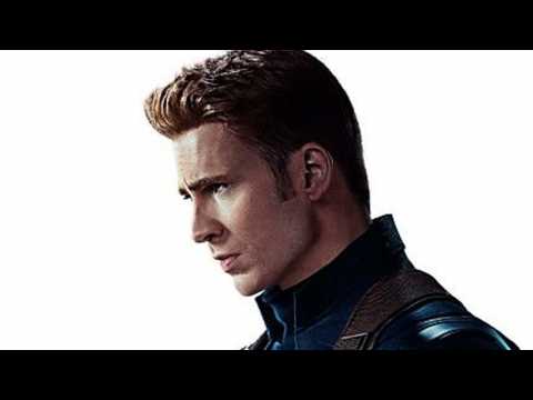 VIDEO : Chris Evans Is Finished With Captain America