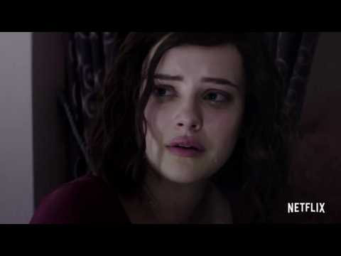 VIDEO : '13 Reasons Why' To Add New Warning Video