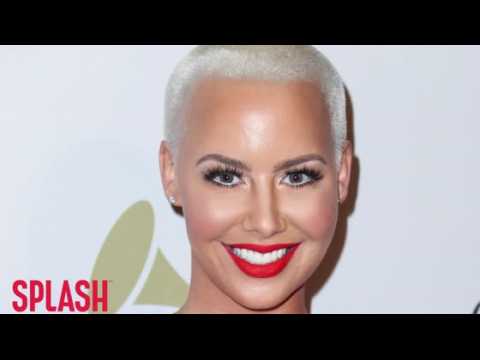 VIDEO : Amber Rose slams people who called her five-year-old-son 'gay'.