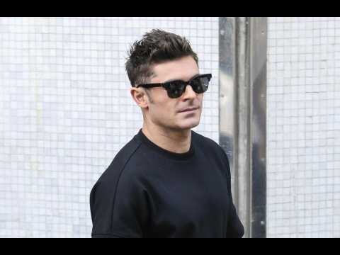 VIDEO : Zac Efron underwent 'spiritual cleansing' after Ted Bundy role