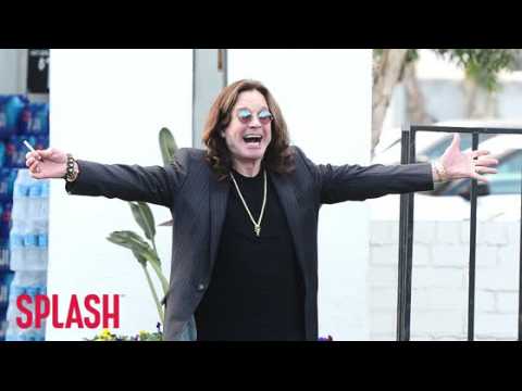 VIDEO : Ozzy Osbourne Suing Venue Owners AEG