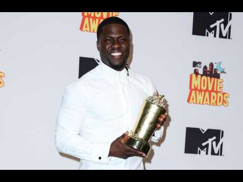 VIDEO : Kevin Hart wants to be a billionaire