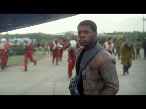 VIDEO : Star Wars: John Boyega Promises 'Episode IX' Will Be 