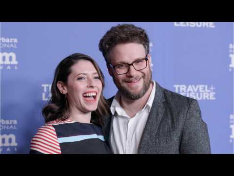 VIDEO : Seth Rogen And His Wife Team With Netflix For New Charity Project