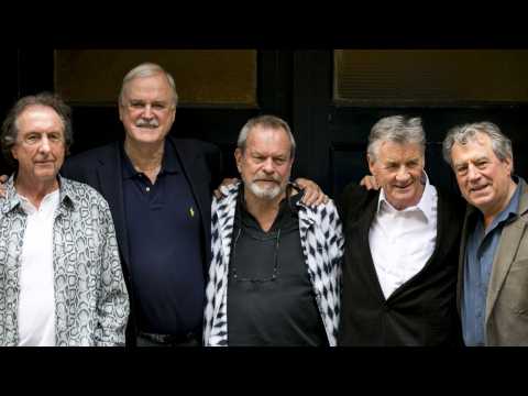 VIDEO : Monty Python Heading To Netflix!