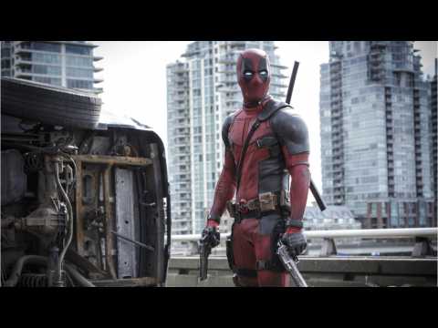 VIDEO : Deadpool 2 Star Talks Reshoots