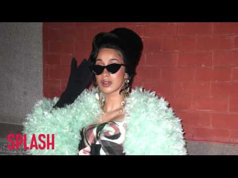 VIDEO : Cardi B says #MeToo doesn't represent hip hop stars