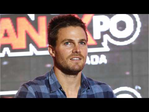 VIDEO : Stephen Amell Pitches Hilarious Cartoon Crossover