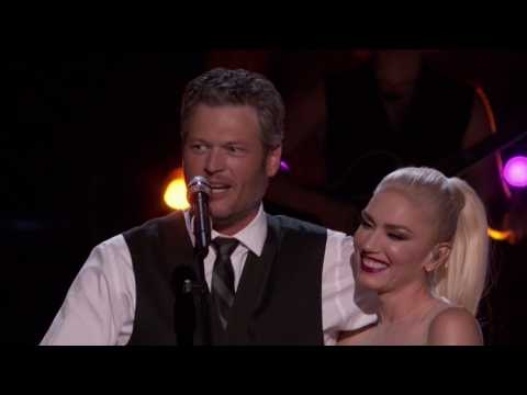 VIDEO : Blake Shelton Loves Having Gwen Stefani's Kids Around