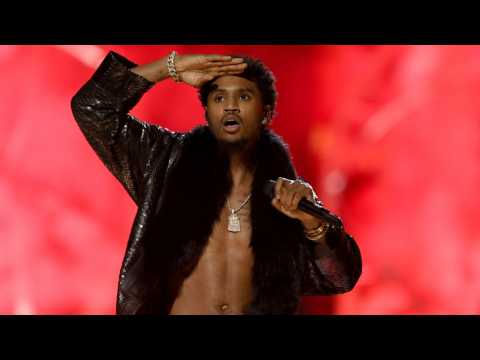 VIDEO : Singer Trey Songz Turns Himself In After Assault Claims