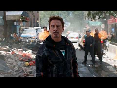 VIDEO : Third Biggest Debut Trailer Ever For 'Infinity War'