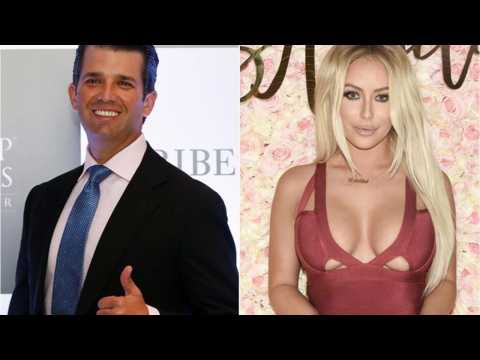 VIDEO : Did Donald Trump Jr. Have an Affair with Aubrey O?Day?