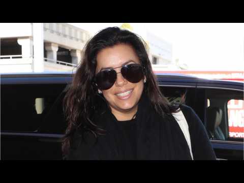 VIDEO : What Does Eva Longoria Plan to Do After Welcoming Her First Child?