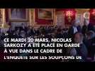 La dernière vidéo de Johnny Hallyday, Nicolas Sarkozy en garde à vue et Lola Marois-Bigard s'emporte contre Karine Le Marchand