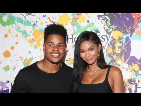 VIDEO : Chanel Iman Marries NFL Star Sterling Shepard