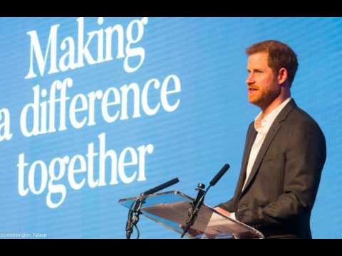 VIDEO : Prince Harry can't keep up with Royal Family disagreements