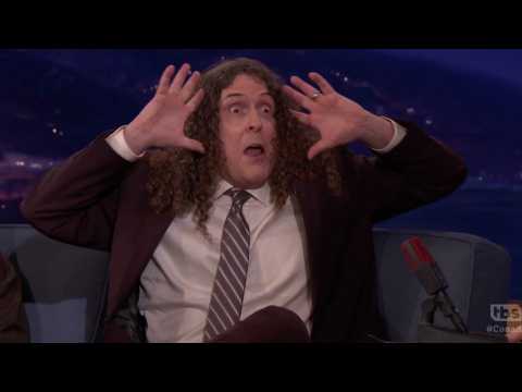 VIDEO : How Weird Al Predicted ?Star Wars: The Last Jedi?