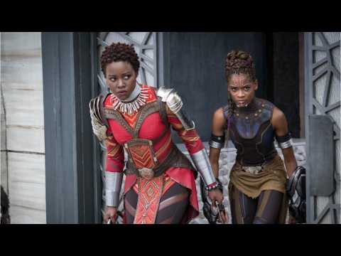 VIDEO : Black Panther Beats Box Office