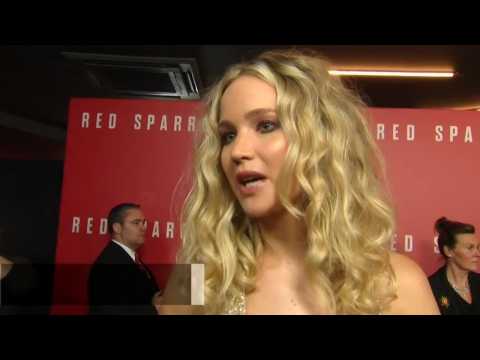 VIDEO : How 'Red Sparrow' Director Approached The Film's Nudity With Star Jennifer Lawrence