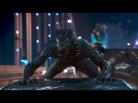 VIDEO : 'Black Panther' Reaches Nearly $900 Million
