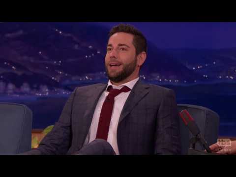 VIDEO : What's Zachary Levi's Favorite Part Of Being 'Shazam!'?