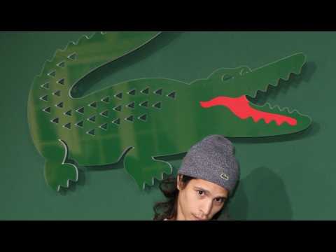 VIDEO : Lacoste Swaps Croc Logo For Endangered Species