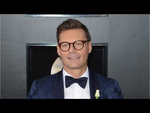 VIDEO : #MeToo Founder Says E! Shouldn't Send Seacrest To Oscars