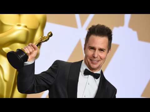 VIDEO : ?Three Billboards? Sam Rockwell Wins Best Supporting Actor