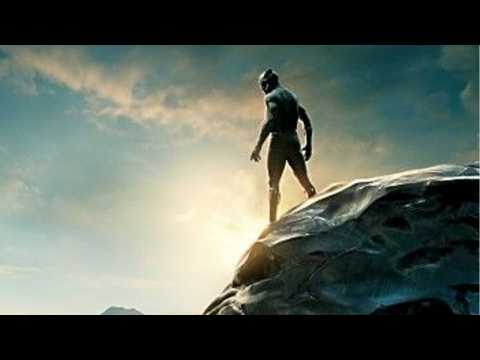 VIDEO : 'Black Panther' Mentioned During Oscars?