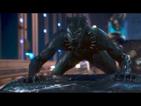 VIDEO : 'Black Panther' Breaks $500 Million At Domestic Box-Office