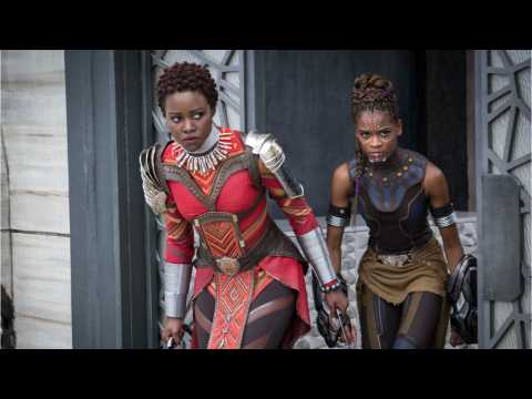 VIDEO : Black Panther Wins Box Office...Again