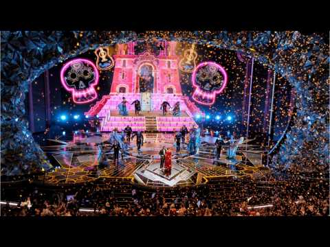 VIDEO : 'Coco' Wins Best Animated Movie