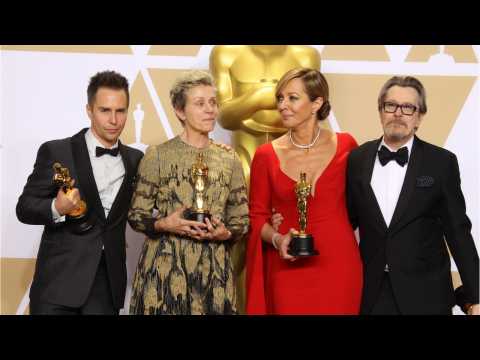 VIDEO : After 7 Emmys, Allison Janney Wins Her First Oscar
