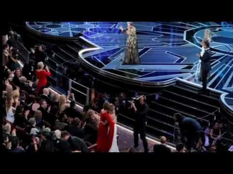 VIDEO : Frances McDormand Discuss 