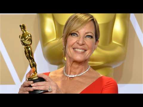 VIDEO : Allison Janney On How Her Inner Critic Helped Her Win An Oscar