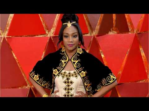 VIDEO : Which Celebrity Does Tiffany Haddish Want To Date?