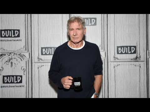 VIDEO : Harrison Ford?s Answer To This 'Star Wars' Question Is Classic Harrison Ford