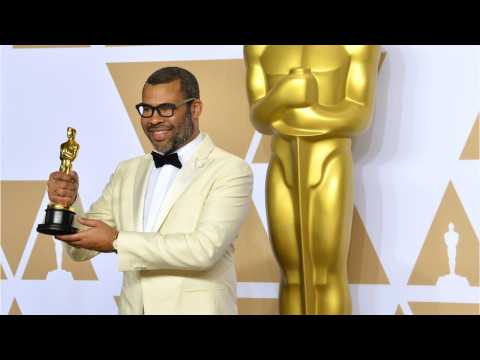 VIDEO : Jordan Peele Wins Historic Screenplay Oscar