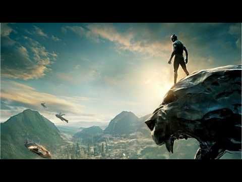 VIDEO : ?Black Panther? Completes Box Office Threepeat