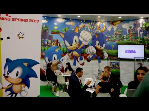 VIDEO : Production Start Date Announced for 'Sonic the Hedgehog' Movie