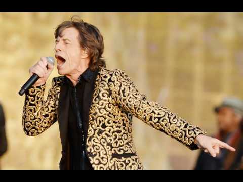 VIDEO : Sir Mick Jagger doesn't think Rolling Stones' summer tour will be last