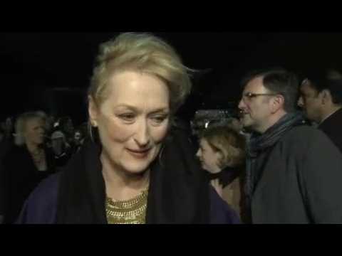 VIDEO : Meryl Streep Oscar Wins